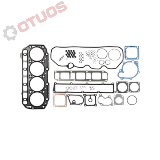 Kit Completo de Juntas (Full Gasket Set) Yanmar — 4TNV106