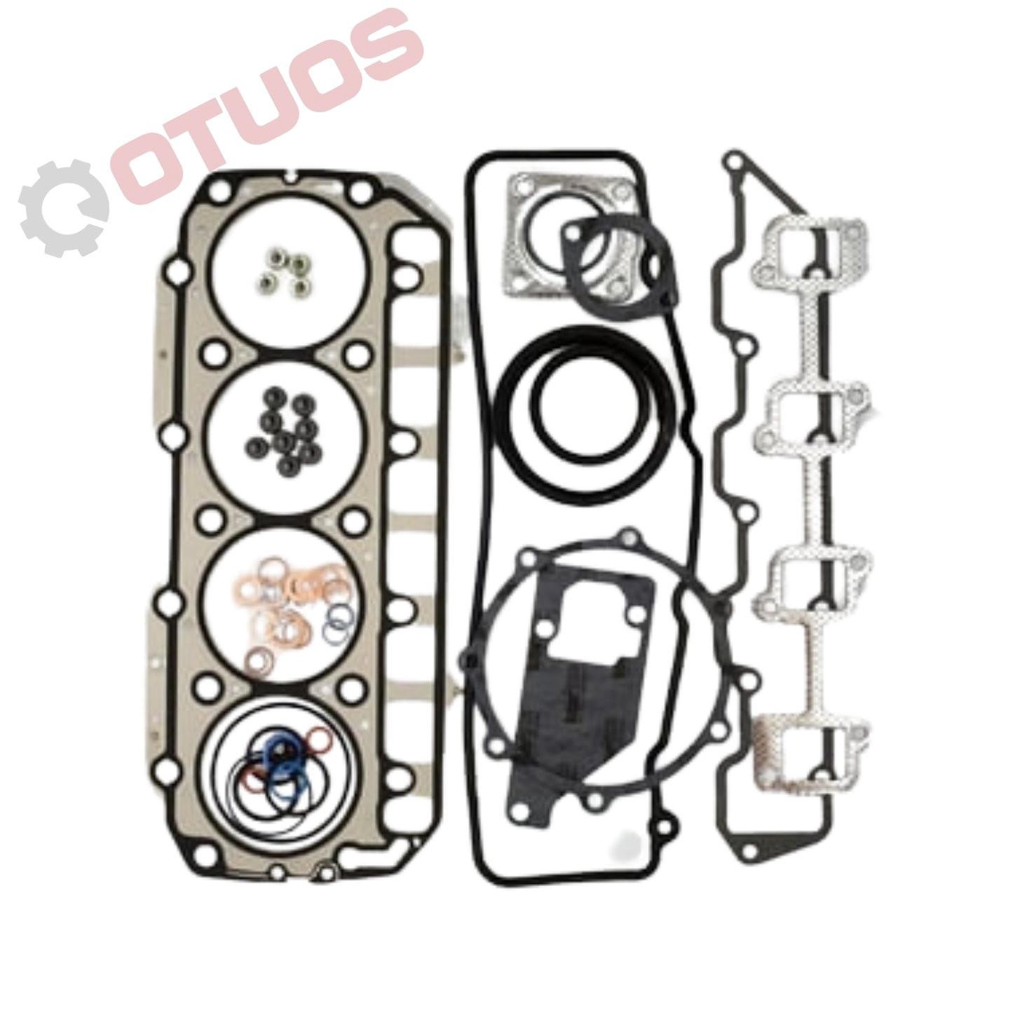 Kit Completo de Juntas (Full Gasket Set) Yanmar — 4TNE92