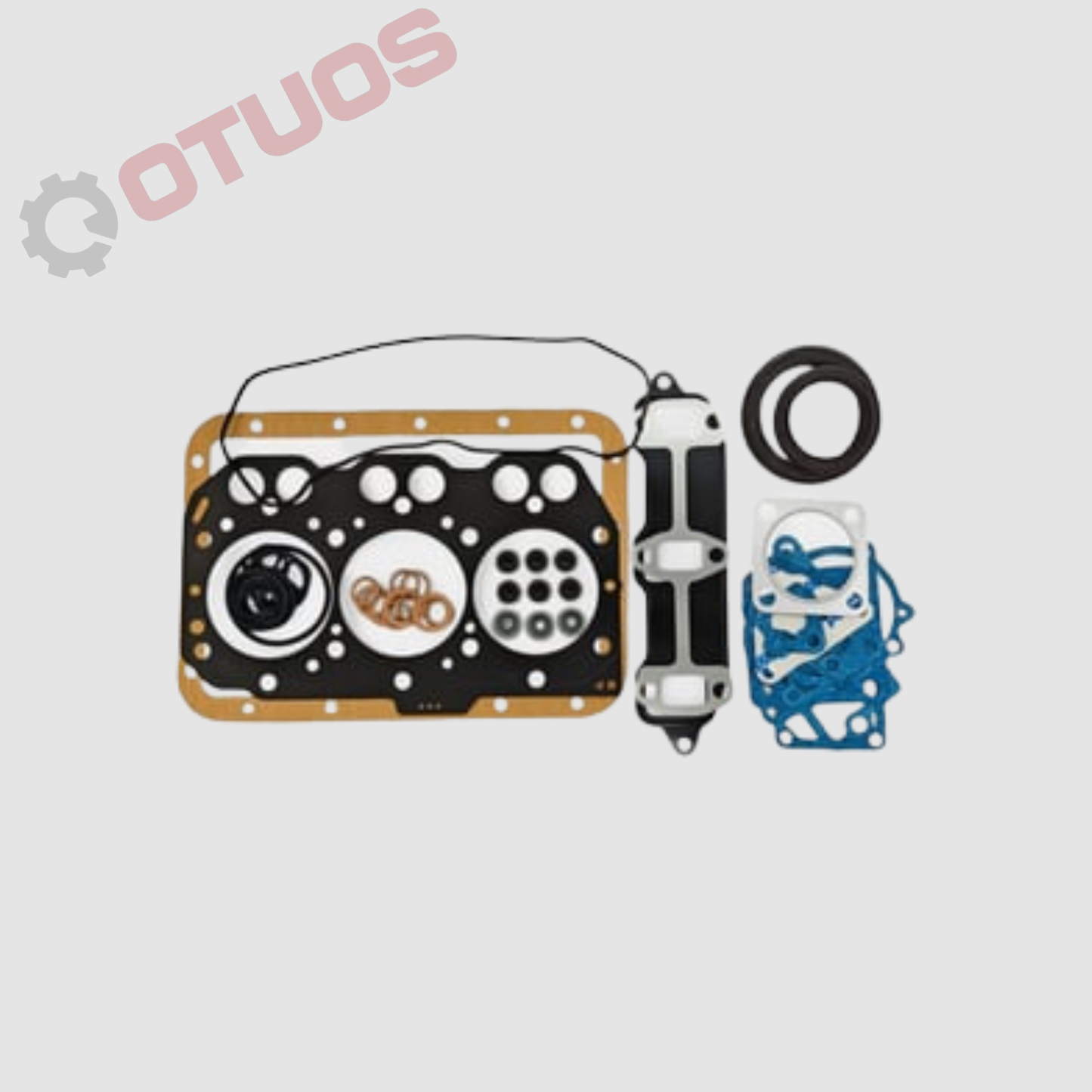 Kit de Juntas Completo Yanmar — 3TNE74