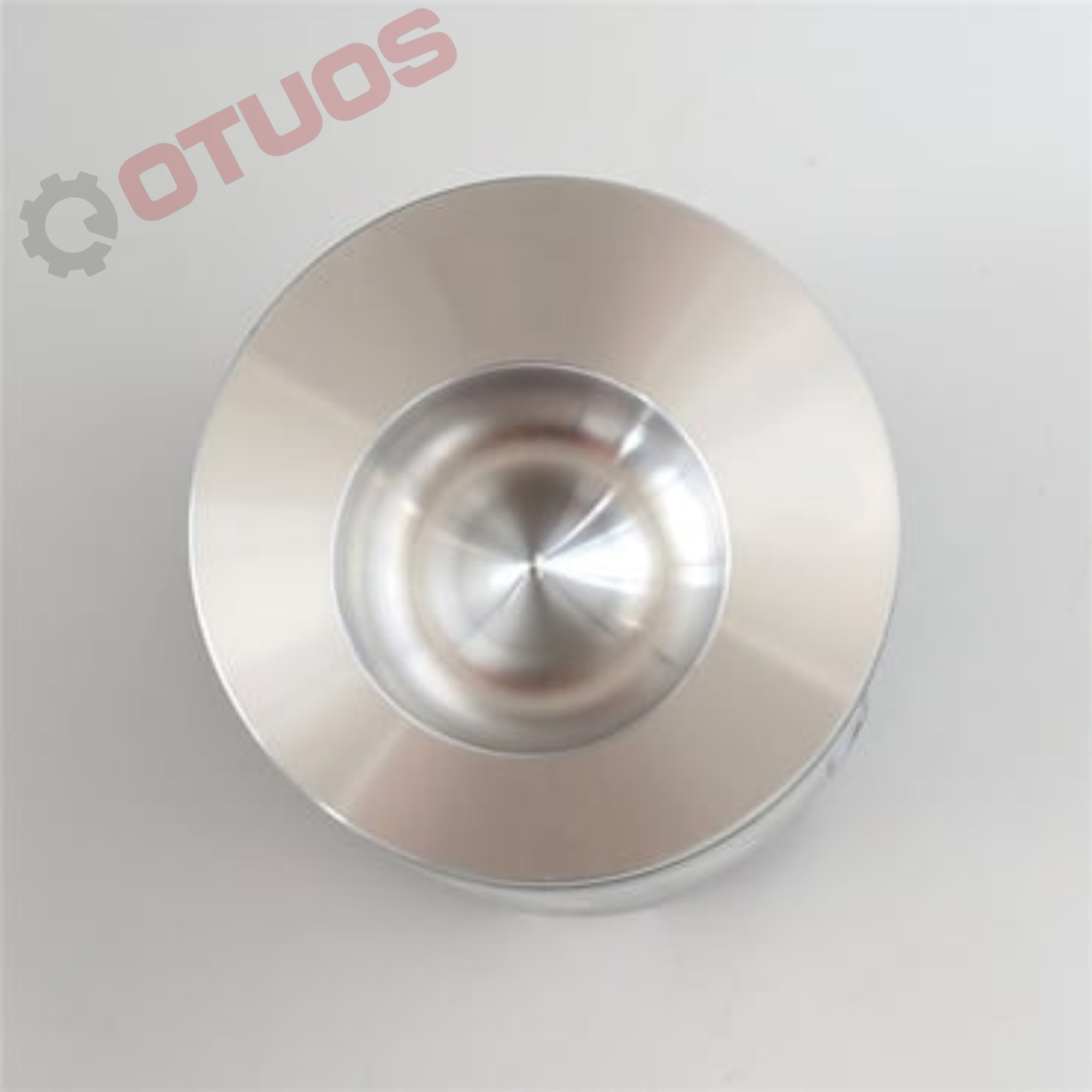 Pistão Yanmar 4TNE98D / 4D98E — Diâmetro 98 mm (STD / 0.50 Sobremedida)