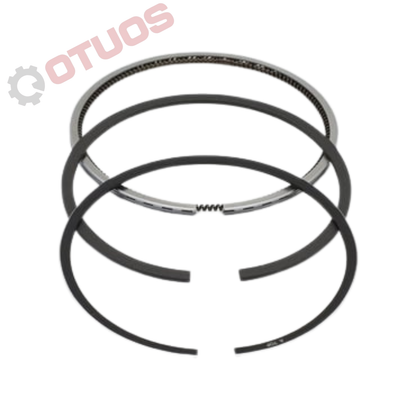 Segmentos de Pistão Yanmar 3TNV76 / 3YM30 — Diâmetro 76 mm (STD / 0.50 Sobremedida)