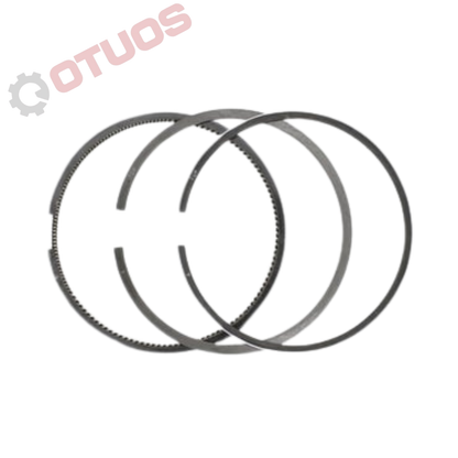 Segmentos de Pistão Yanmar 3TNV82 / 3TNE82 — Diâmetro 82 mm (STD / 0.50 Sobremedida)