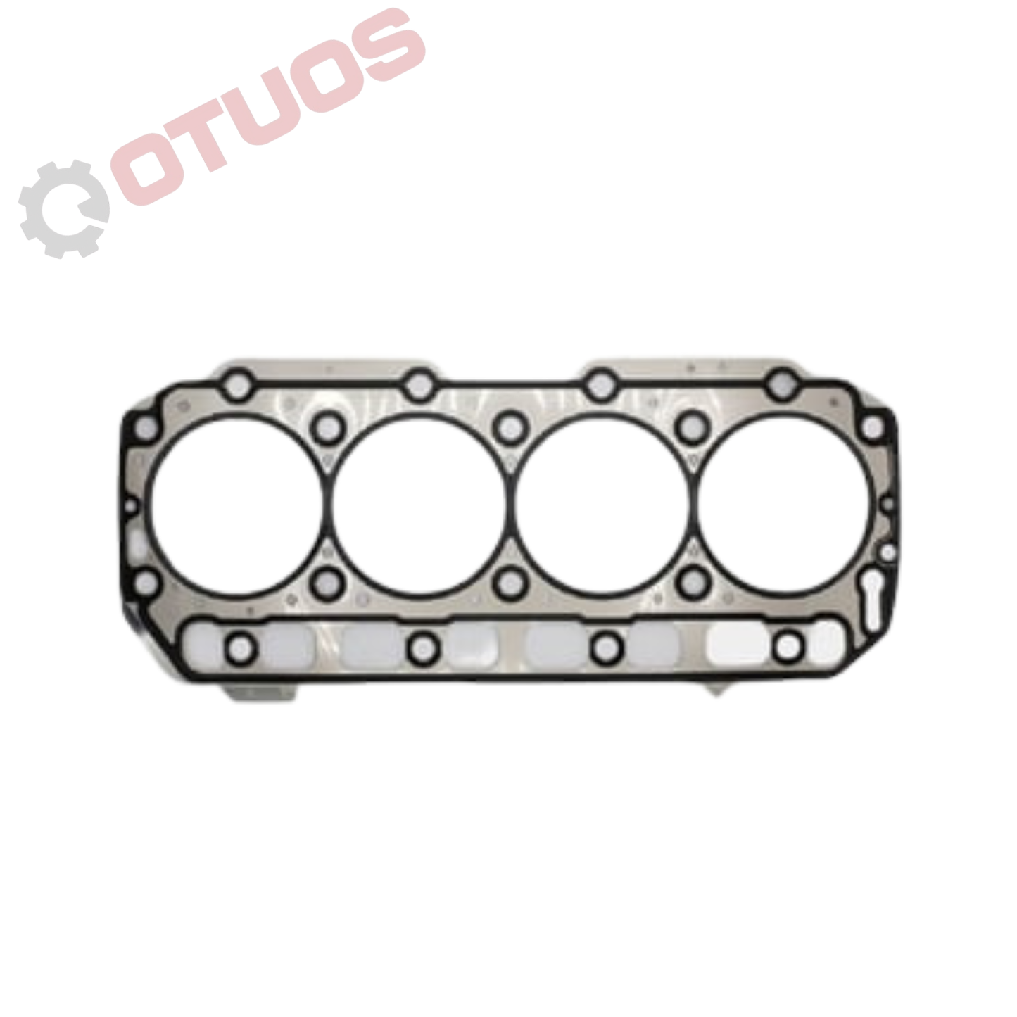 Junta de Cabeça Metálica (Steel) Yanmar — 4TNE106