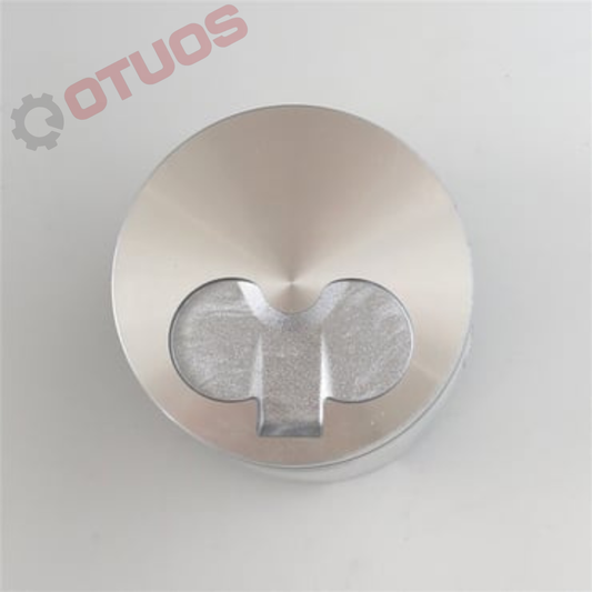 Pistão Yanmar 4TNE98 — Diâmetro 98 mm (STD / 0.50 Sobremedida)