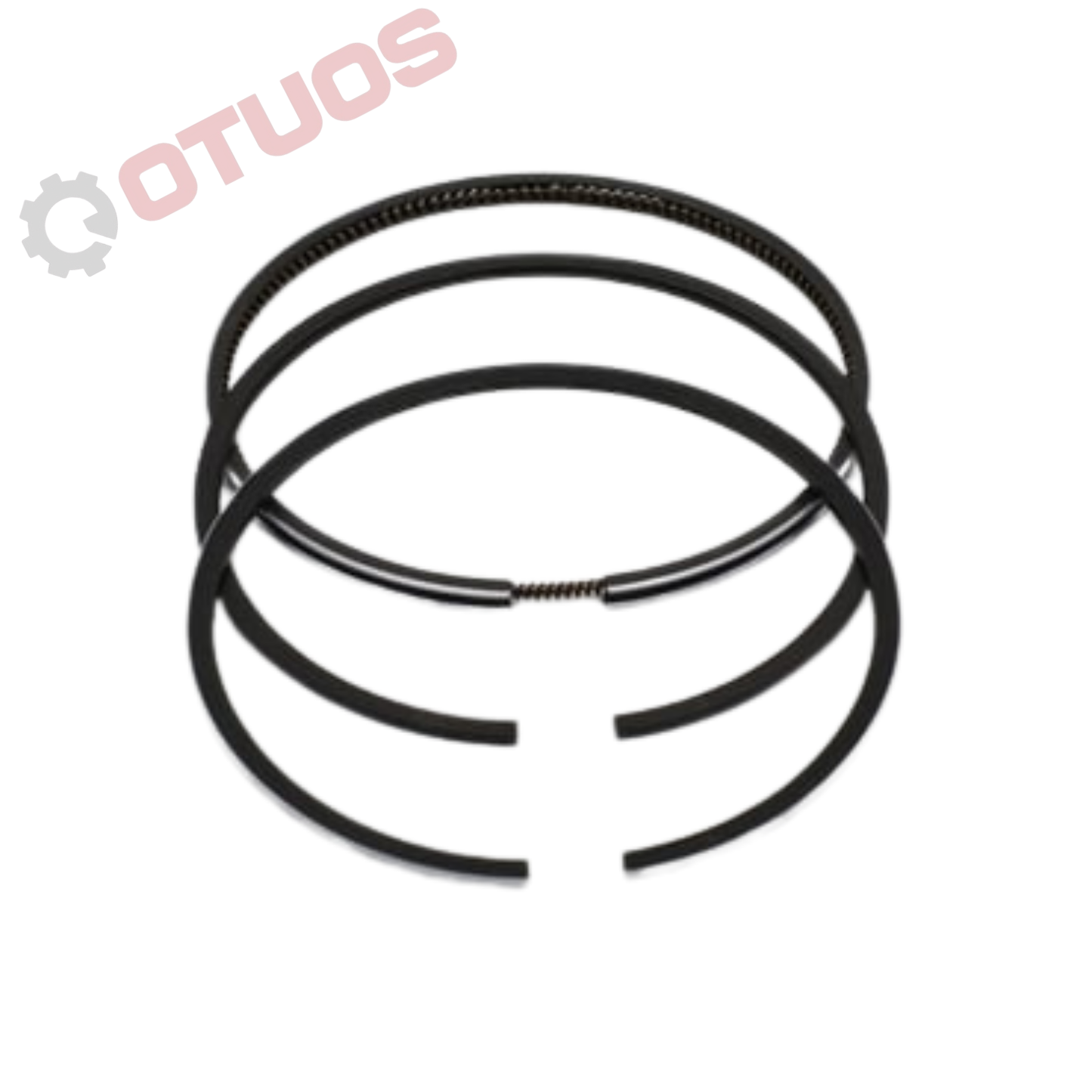 Segmentos de Pistão Yanmar 3TNV88 / 3TNE88 / 3TNC88 / 4TNV88 / 4TNE88 / 4TNC88 — Diâmetro 88 mm (STD / 0.50 Sobremedida)