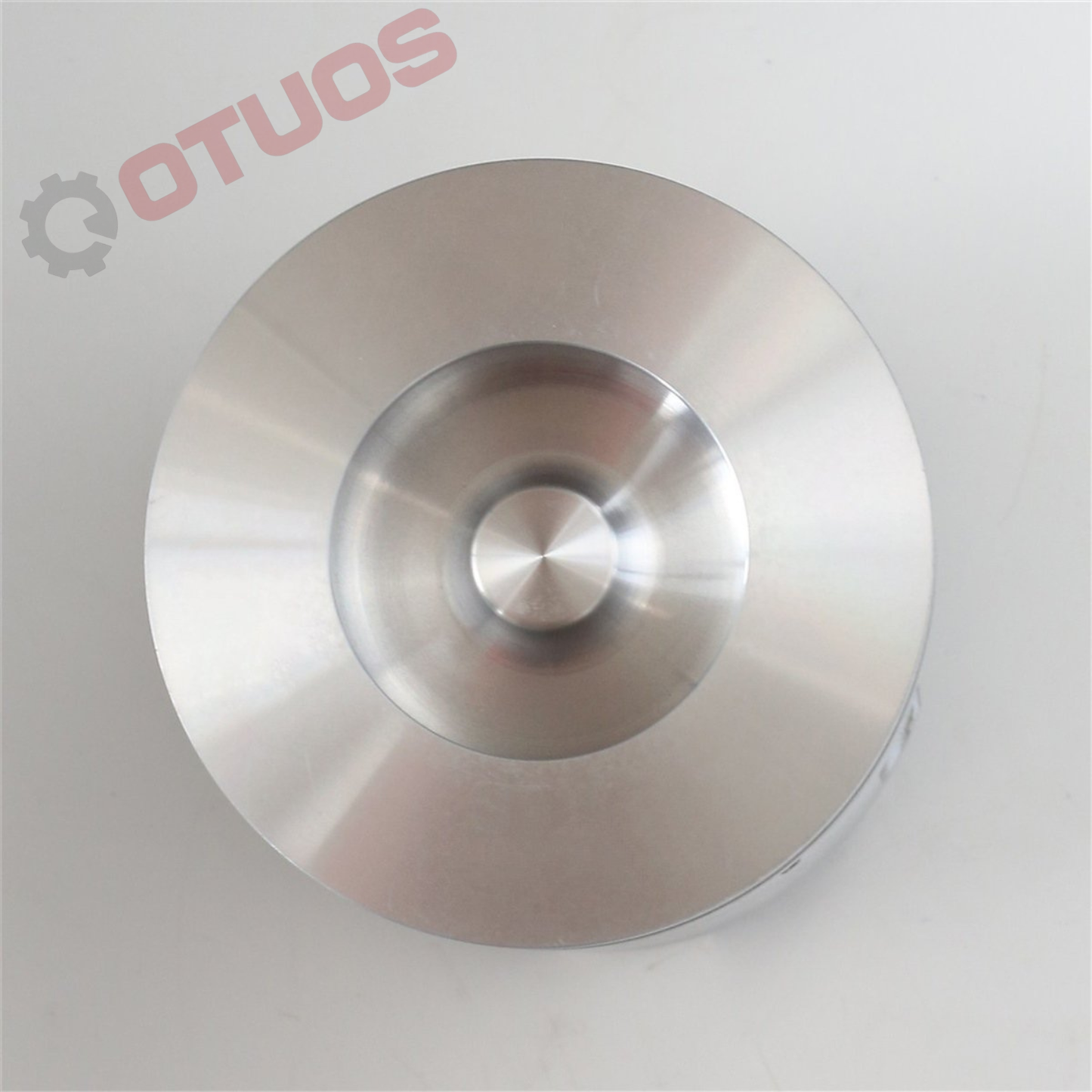 Pistão Yanmar 4D106 / 4TNV106 — Diâmetro 106 mm (STD / 0.50 Sobremedida)