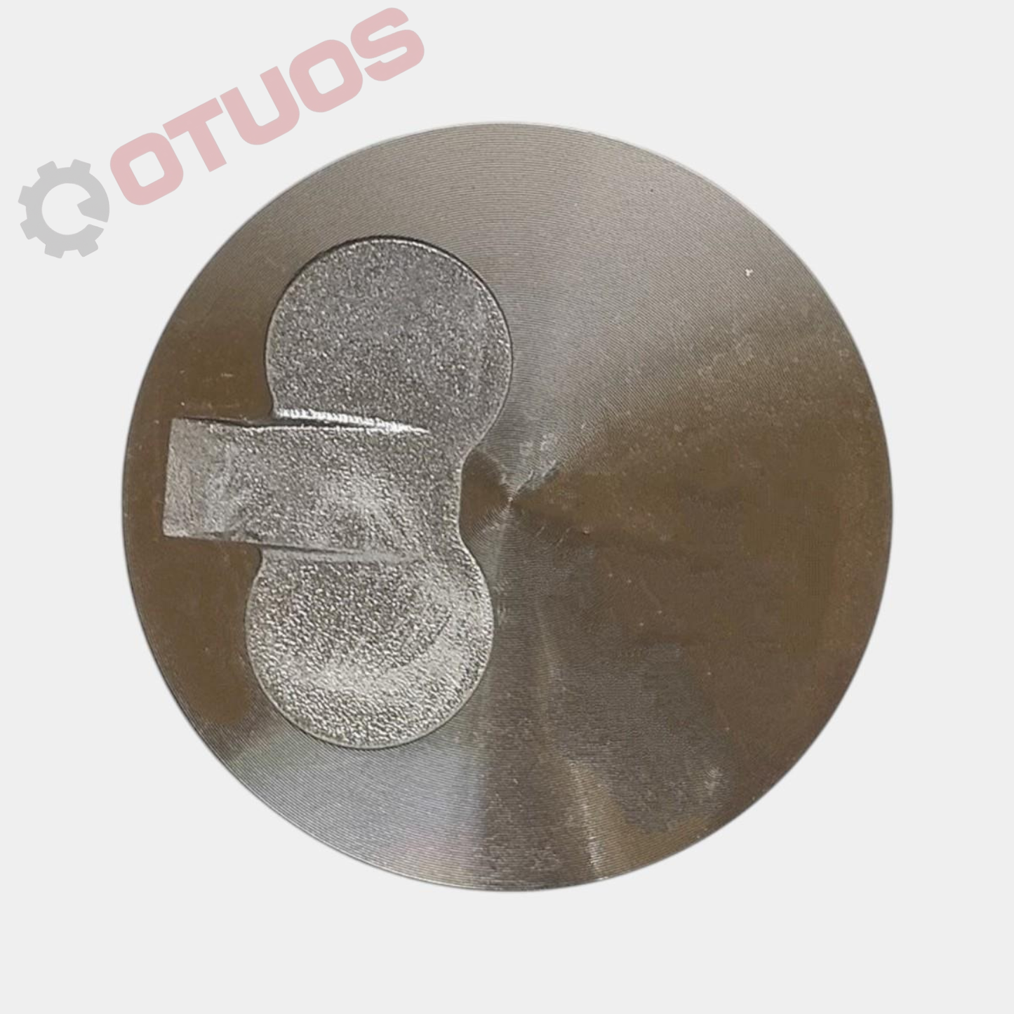 Pistão Yanmar 3YM30 — Diâmetro 76 mm (STD / 0.50 Sobremedida)