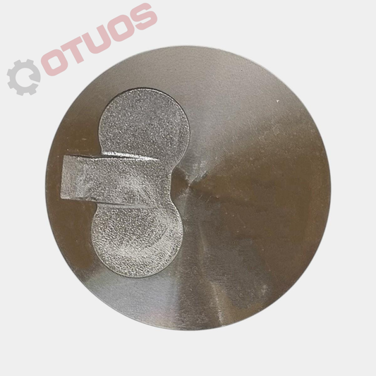 Pistão Yanmar 3YM30 — Diâmetro 76 mm (STD / 0.50 Sobremedida)