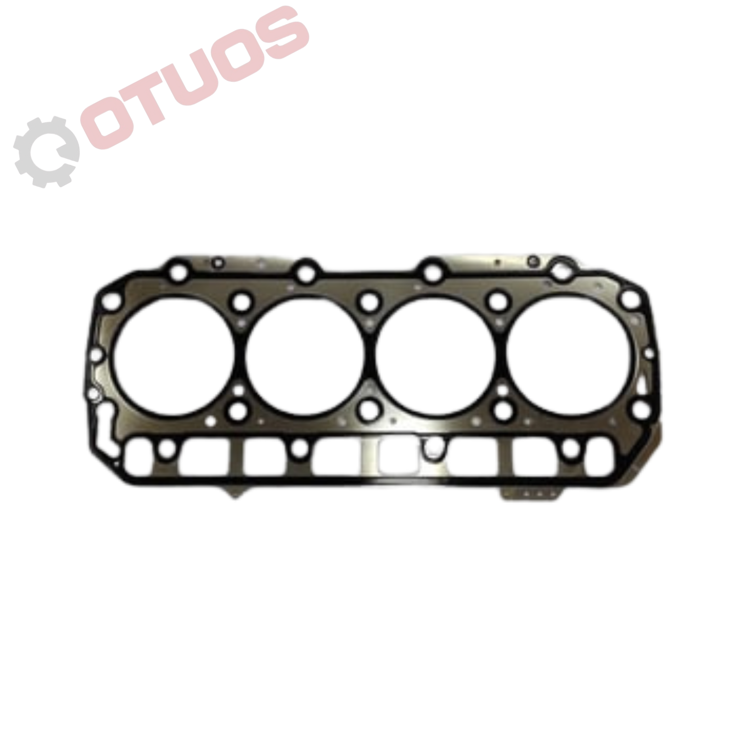 Junta de Cabeça Metálica (Steel) Yanmar — 4TNV94