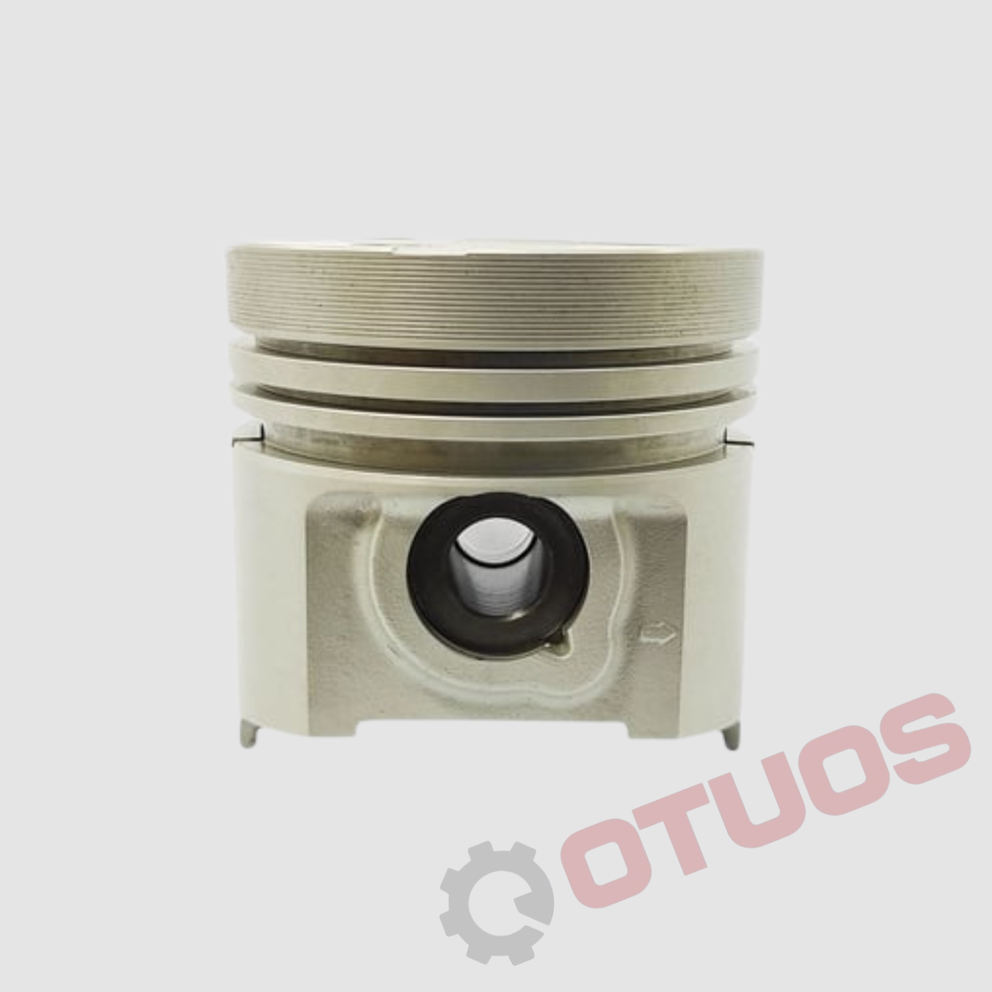 Pistão Compatível Kubota D1503 / V2003 – Oversize +0.50 (83.50mm)