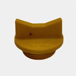 Tampa de Respiro (Breather Cap) Yanmar — 4TNE84 / 4TNE88 / 4TNV88 / 4TNE94 / 4TNV94 / 4TNV98 / 4TNE106 / 4TNV106